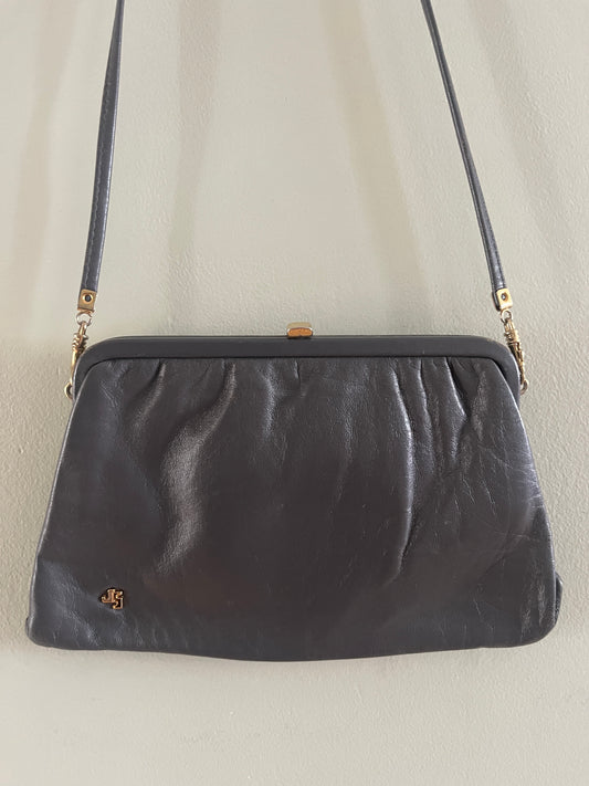 Jane Shilton Leather Handbag