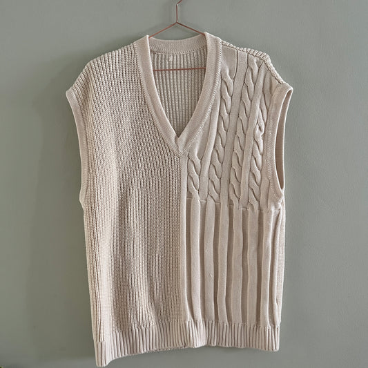 Sweater Vest - Size L