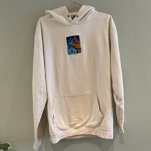 Impossible Conversations Hoodie - XL