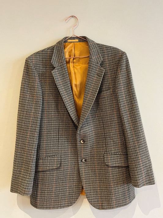 Vintage Supasax Bladen Tweed Jacket