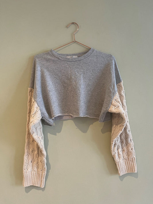 Crop Longsleeve - Size S