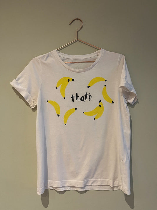 Broome Street x Kate Spade Tee - Size S